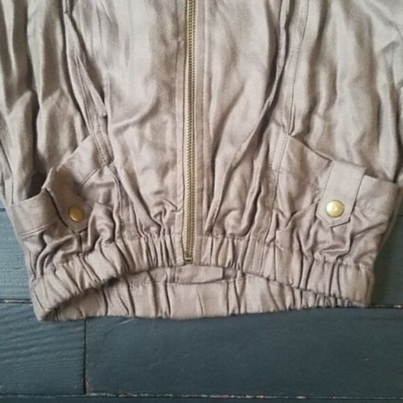 đŒÂ AmericanâRagâlightweightâbomberâjacket - Picture 4 of 8